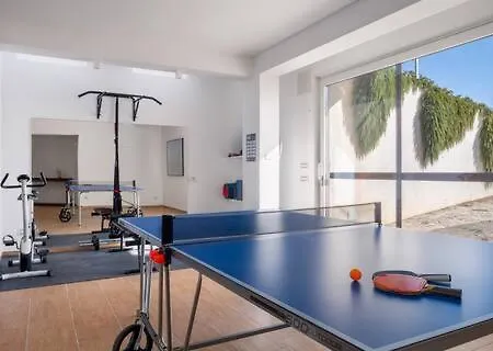 Erakle A Luxury With Amazing Sunset View Villa