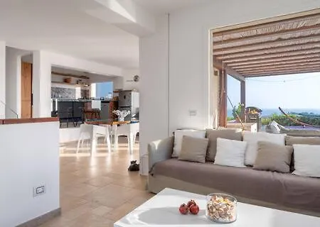 Villa Erakle A Luxury With Amazing Sunset View Cattolica Eraclea