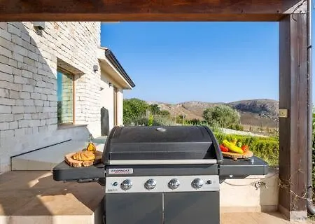 Erakle A Luxury With Amazing Sunset View 빌라 *