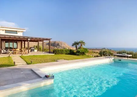 Erakle A Luxury With Amazing Sunset View