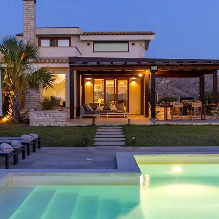 Erakle A Luxury With Amazing Sunset View