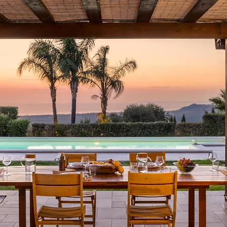 Villa Erakle A Luxury With Amazing Sunset View *