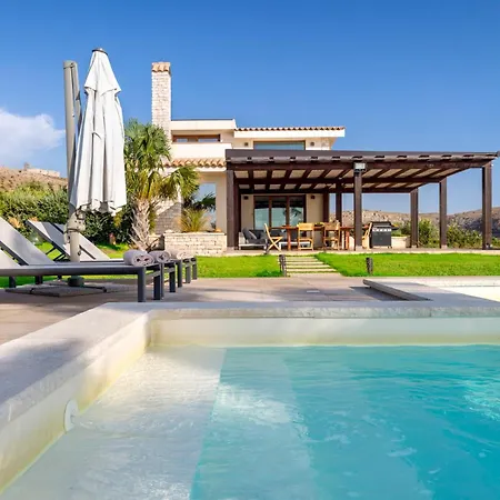 Erakle A Luxury With Amazing Sunset View