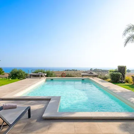 Erakle A Luxury With Amazing Sunset View *