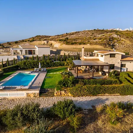 Erakle A Luxury With Amazing Sunset View