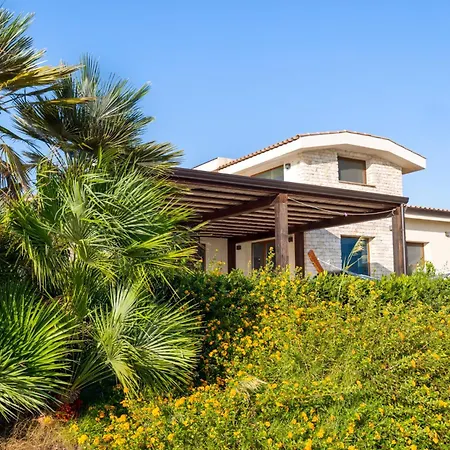 Erakle A Luxury With Amazing Sunset View 빌라