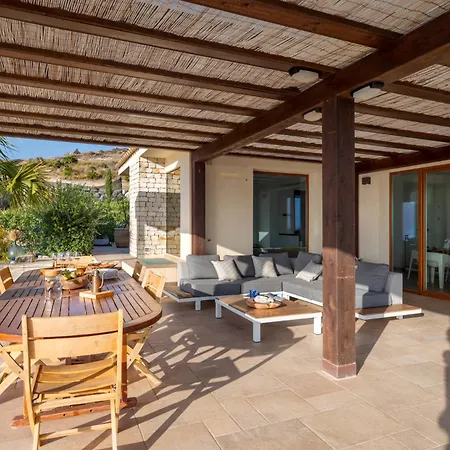 Erakle A Luxury With Amazing Sunset View Villa Cattolica Eraclea