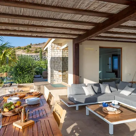Villa Erakle A Luxury With Amazing Sunset View Cattolica Eraclea