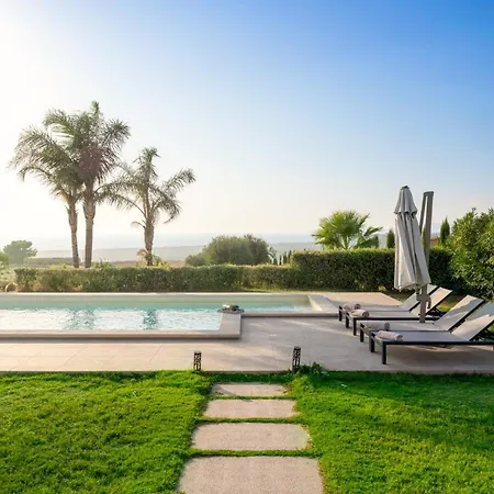 Erakle A Luxury With Amazing Sunset View Cattolica Eraclea