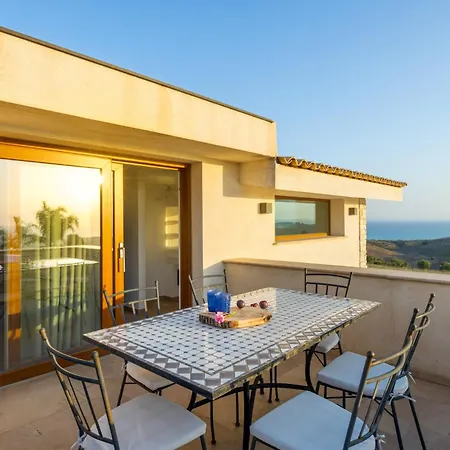 Erakle A Luxury With Amazing Sunset View Villa *