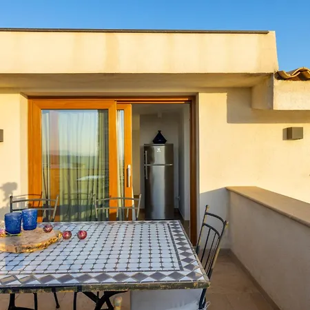 빌라 Erakle A Luxury With Amazing Sunset View *