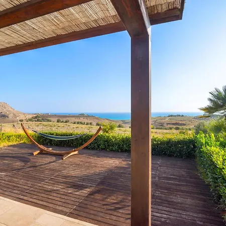 Villa Erakle A Luxury With Amazing Sunset View Cattolica Eraclea