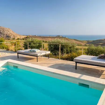 Erakle A Luxury With Amazing Sunset View *