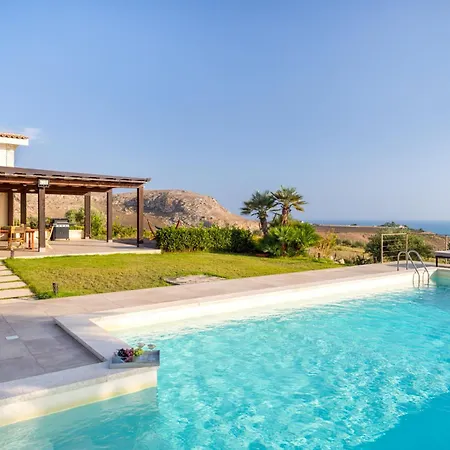 Erakle A Luxury With Amazing Sunset View Villa