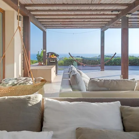 Erakle A Luxury With Amazing Sunset View