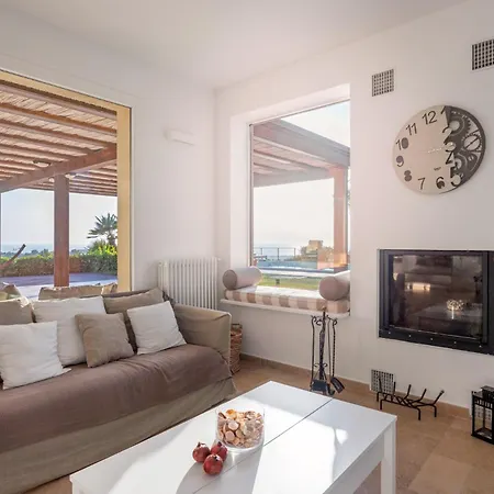 Erakle A Luxury With Amazing Sunset View