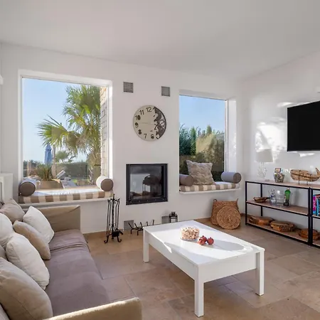 Erakle A Luxury With Amazing Sunset View 빌라 *