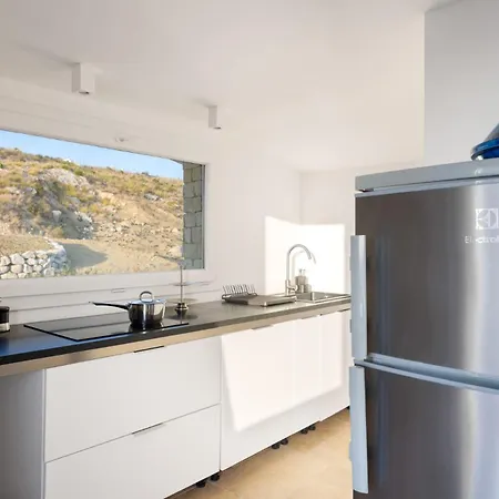 빌라 Erakle A Luxury With Amazing Sunset View *