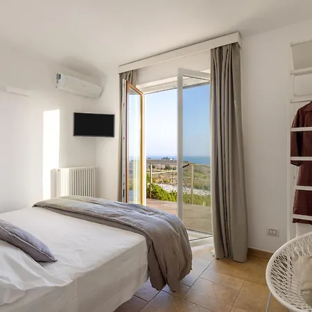 Erakle A Luxury With Amazing Sunset View Villa